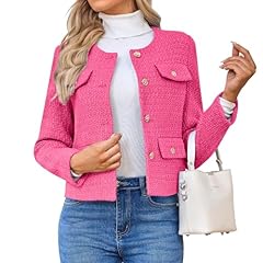 Hueobir women tweed for sale  Delivered anywhere in USA 