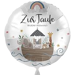 Folienballon zur taufe gebraucht kaufen  Wird an jeden Ort in Deutschland
