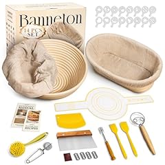 Bavify banneton bread for sale  Delivered anywhere in USA 