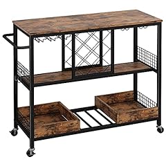 Ironck bar cart for sale  Delivered anywhere in USA 