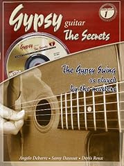 Gypsy guitar secret for sale  Delivered anywhere in Ireland