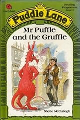 Mr. puffle gruffle for sale  Delivered anywhere in UK