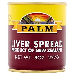 Palm liver spread for sale  Delivered anywhere in USA 