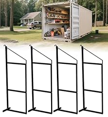 Toplamper container shelves for sale  Delivered anywhere in USA 