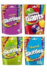 Assorted sweet skittles for sale  Delivered anywhere in UK