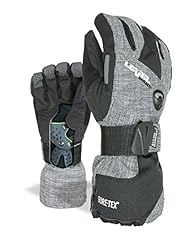 Level Men's Half Pipe Gore-Tex Gloves - Anthracite, for sale  Delivered anywhere in UK