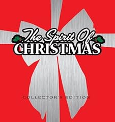 The spirit christmas d'occasion  Livré partout en France