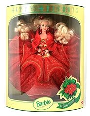 Happy holidays barbie for sale  Delivered anywhere in USA 