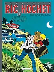 Ric hochet intégrale d'occasion  Livré partout en France