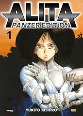 Alita panzer edition usato  Spedito ovunque in Italia 