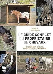 Guide complet propriétaire d'occasion  Livré partout en Belgiqu