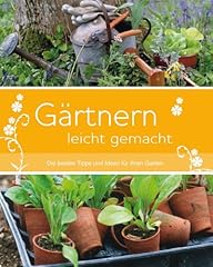 Gärtnern leicht gemacht gebraucht kaufen  Wird an jeden Ort in Deutschland