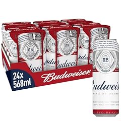 Budweiser premium lager for sale  Delivered anywhere in UK