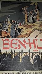 Lewis wallace. ben d'occasion  Livré partout en France