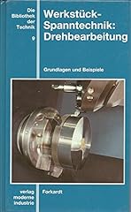 Werkstück spanntechnik drehbe gebraucht kaufen  Wird an jeden Ort in Deutschland