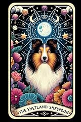 Shetland sheepdog tarot for sale  Delivered anywhere in UK