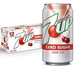 7up cherry zero for sale  Delivered anywhere in USA 