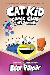 Cat kid comic for sale  Delivered anywhere in UK