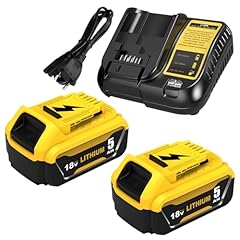 2pcs remplacement dewalt d'occasion  Livré partout en France