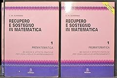 Recupero sostegno matematica. usato  Spedito ovunque in Italia 