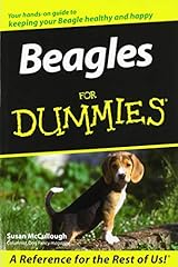 Beagles for dummies d'occasion  Livré partout en Belgiqu