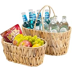 Edergoo picnic basket for sale  Delivered anywhere in USA 