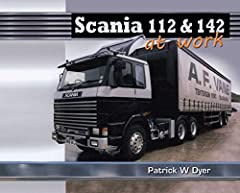 Scania 112 & 142: At Work for sale  Delivered anywhere in Ireland
