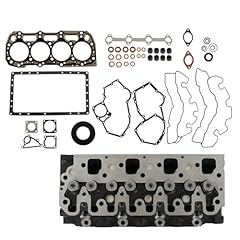Complete cylinder head for sale  Delivered anywhere in USA 
