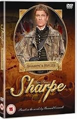 Sharpe rifles dvd for sale  Delivered anywhere in UK
