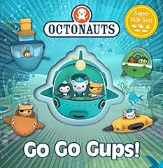 Octonauts gups super d'occasion  Livré partout en France