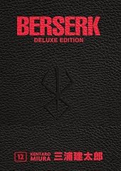 Berserk deluxe usato  Spedito ovunque in Italia 