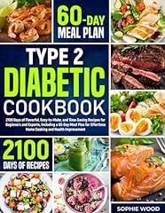 Type diabetic cookbook for sale  Delivered anywhere in USA 