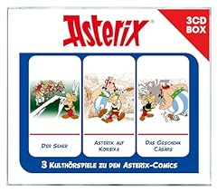 Asterix hörspielbox vol gebraucht kaufen  Wird an jeden Ort in Deutschland