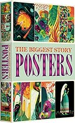 Biggest story posters for sale  Delivered anywhere in USA 