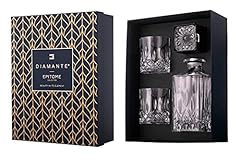 Diamante whisky set for sale  Delivered anywhere in UK