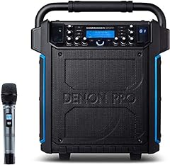 Denon professional commander for sale  Delivered anywhere in USA 