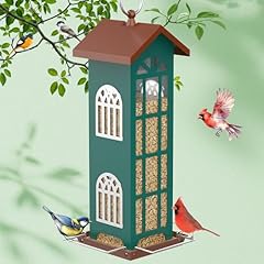 Bird feeder metal for sale  Delivered anywhere in USA 