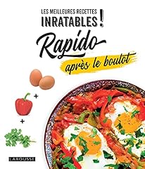 Rapido boulot d'occasion  Livré partout en Belgiqu