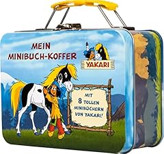 Yakari minibuch koffer gebraucht kaufen  Wird an jeden Ort in Deutschland