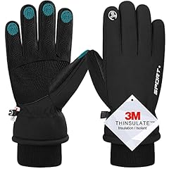 Gants hiver homme d'occasion  Livré partout en France