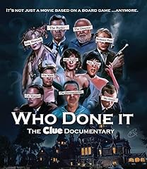 Done clue documentary for sale  Delivered anywhere in USA 