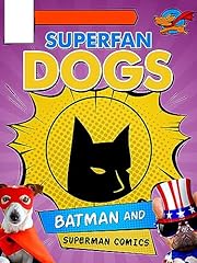 Superfan dogs batman for sale  Delivered anywhere in USA 