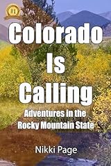 Colorado calling adventures for sale  Delivered anywhere in USA 