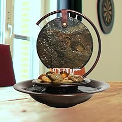 Weejian indoor waterfall for sale  Delivered anywhere in UK