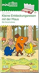 Minilük vorschule kleine gebraucht kaufen  Wird an jeden Ort in Deutschland