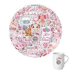100 pcs stickers d'occasion  Livré partout en France