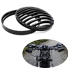 Metal headlight grill for sale  Delivered anywhere in UK