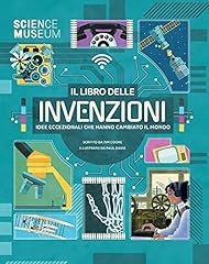 Libro delle invenzioni. usato  Spedito ovunque in Italia 