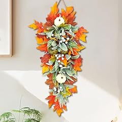 Türkranz herbst 60cm gebraucht kaufen  Wird an jeden Ort in Deutschland