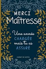 Maitresse année compliquée d'occasion  Livré partout en France